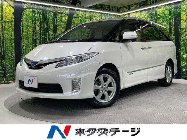 Toyota ESTIMA HYBRID 2010-06 8365803-0