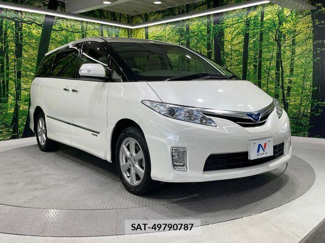 Toyota ESTIMA HYBRID 2010-06 8365803-17