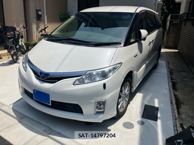Toyota ESTIMA HYBRID 2013-02 8412282-1