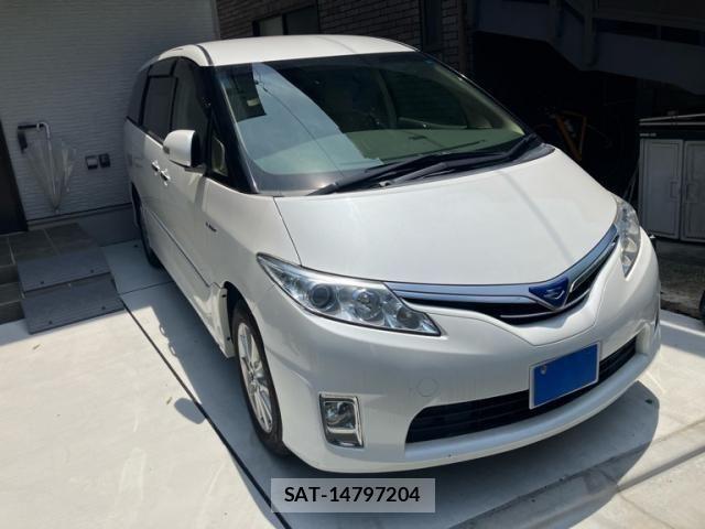 Toyota ESTIMA HYBRID 2013-02 8412282-2