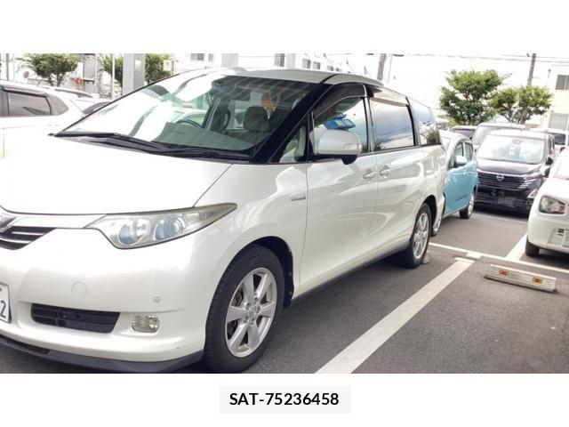 Toyota ESTIMA HYBRID 2007-12 8412285-2