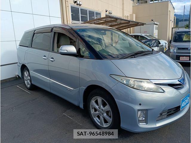 Toyota ESTIMA HYBRID 2009-07 8412284-2