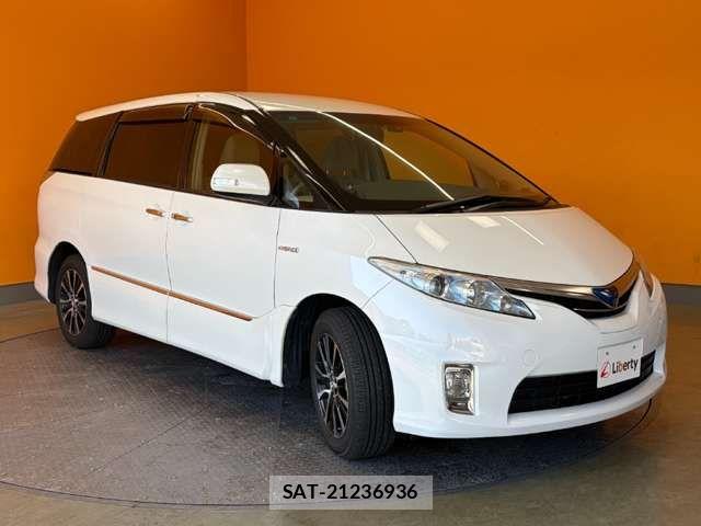 Toyota ESTIMA HYBRID 2010-03 8626680-9