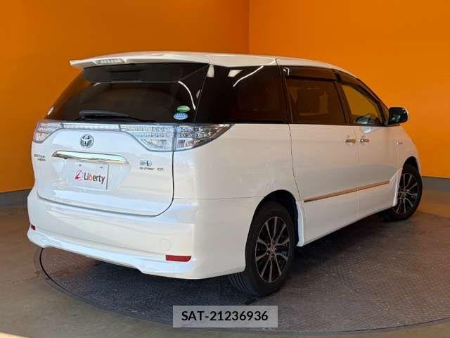 Toyota ESTIMA HYBRID 2010-03 8626680-7