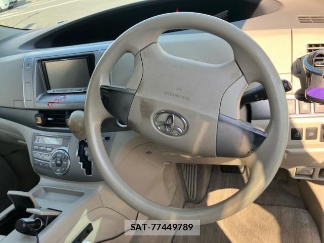Toyota ESTIMA HYBRID 2006-11 8626681-12