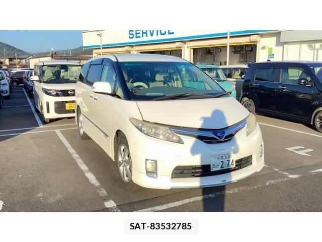 Toyota ESTIMA HYBRID 2010-08 8666113-0