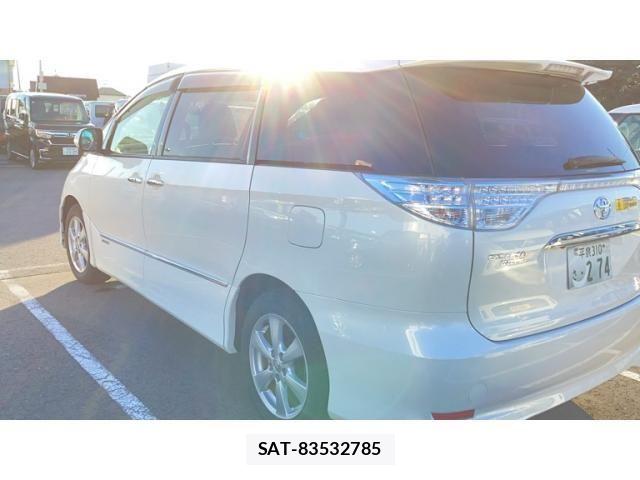 Toyota ESTIMA HYBRID 2010-08 8666113-1