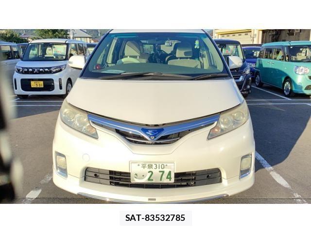 Toyota ESTIMA HYBRID 2010-08 8666113-3