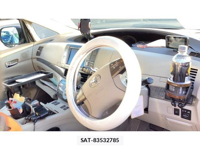 Toyota ESTIMA HYBRID 2010-08 8666113-5