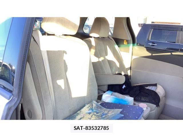 Toyota ESTIMA HYBRID 2010-08 8666113-7