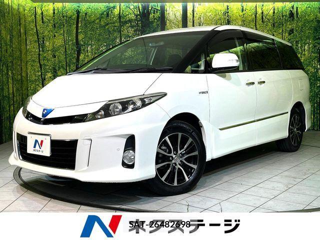 Toyota ESTIMA HYBRID 2014-03 8685515-0