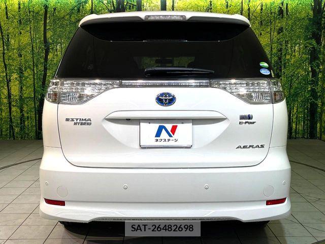 Toyota ESTIMA HYBRID 2014-03 8685515-15