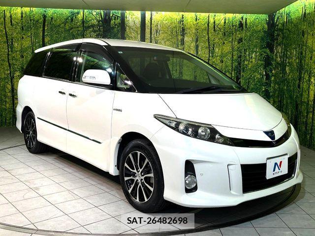 Toyota ESTIMA HYBRID 2014-03 8685515-16