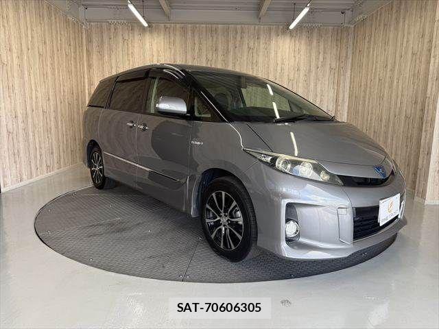 Toyota ESTIMA HYBRID 2013-11 8685516-17