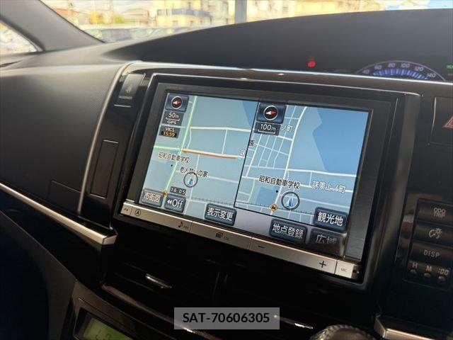 Toyota ESTIMA HYBRID 2013-11 8685516-3