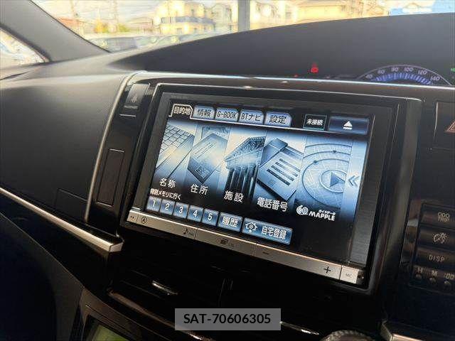 Toyota ESTIMA HYBRID 2013-11 8685516-4