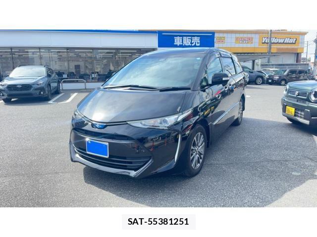 Toyota ESTIMA HYBRID 2017-01 8741990-0