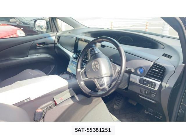 Toyota ESTIMA HYBRID 2017-01 8741990-8