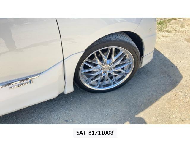 Toyota ESTIMA HYBRID 2011-12 8741994-9
