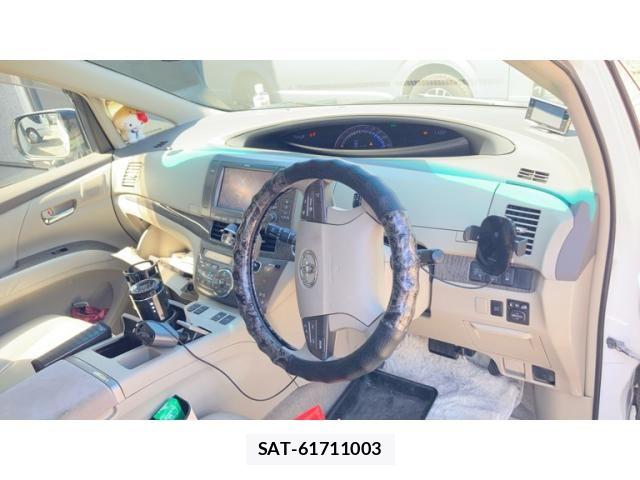 Toyota ESTIMA HYBRID 2011-12 8741994-11