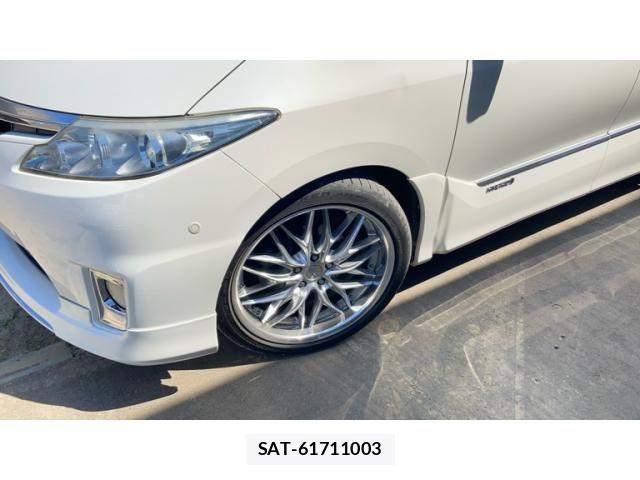 Toyota ESTIMA HYBRID 2011-12 8741994-2