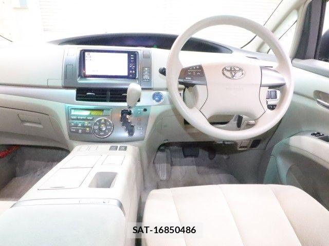 Toyota ESTIMA HYBRID 2011-10 8741991-2