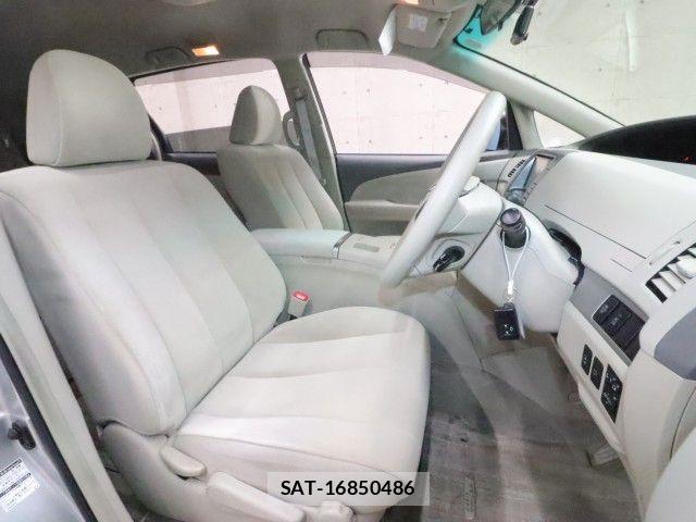Toyota ESTIMA HYBRID 2011-10 8741991-3