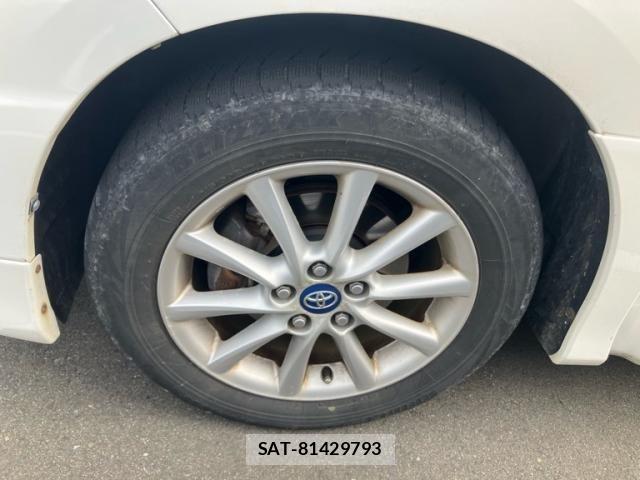 Toyota ESTIMA HYBRID 2009-09 8741996-9