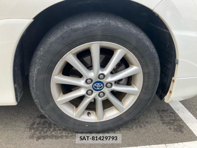 Toyota ESTIMA HYBRID 2009-09 8741996-12