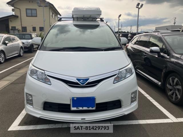 Toyota ESTIMA HYBRID 2009-09 8741996-1