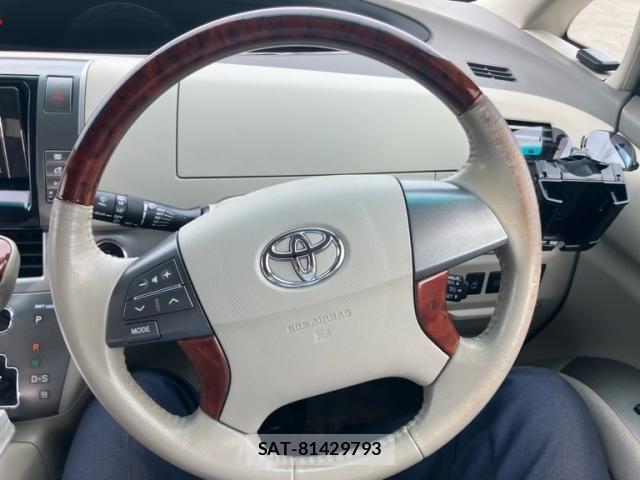 Toyota ESTIMA HYBRID 2009-09 8741996-21