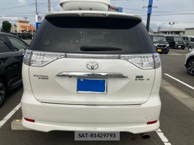 Toyota ESTIMA HYBRID 2009-09 8741996-2