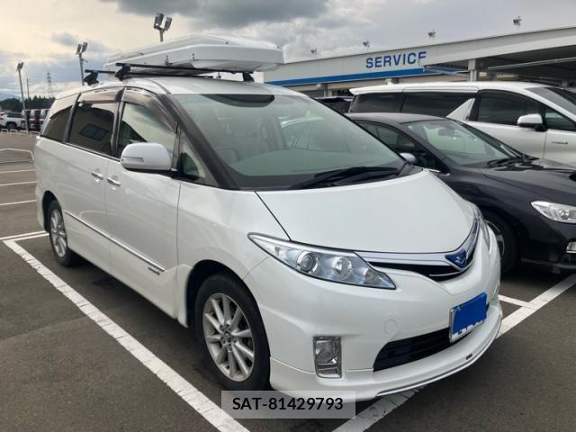 Toyota ESTIMA HYBRID 2009-09 8741996-3