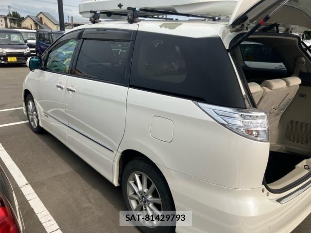 Toyota ESTIMA HYBRID 2009-09 8741996-4