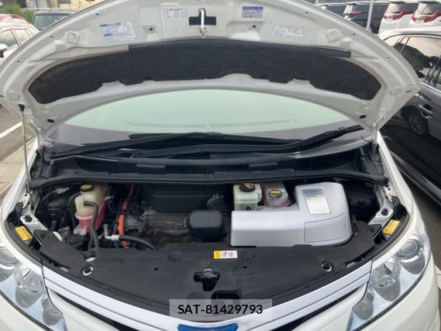 Toyota ESTIMA HYBRID 2009-09 8741996-5
