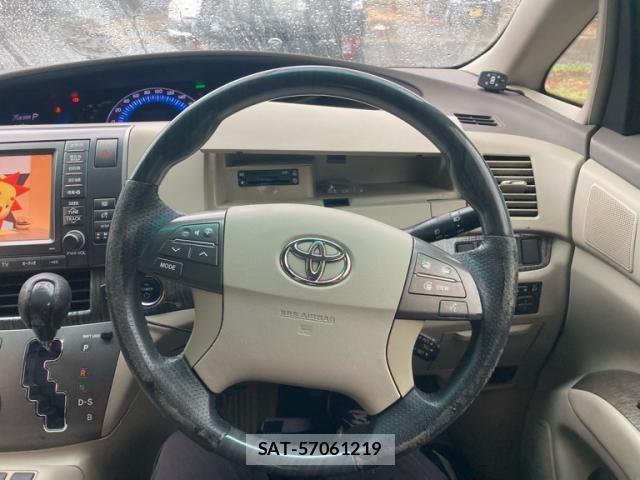 Toyota ESTIMA HYBRID 2009-07 8741992-21