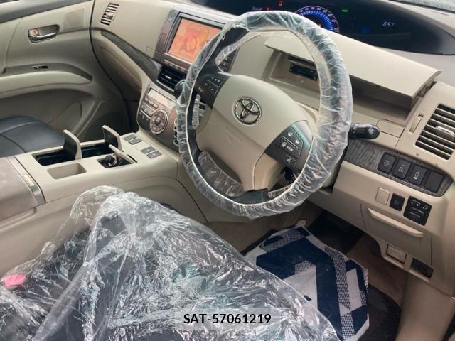 Toyota ESTIMA HYBRID 2009-07 8741992-29