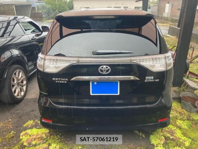 Toyota ESTIMA HYBRID 2009-07 8741992-4