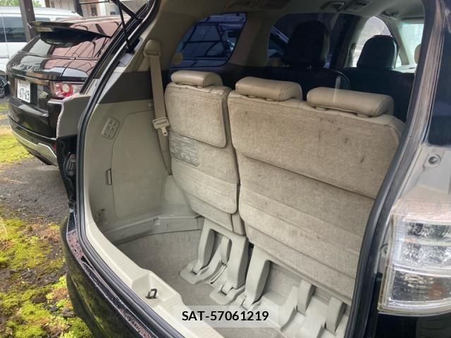 Toyota ESTIMA HYBRID 2009-07 8741992-7