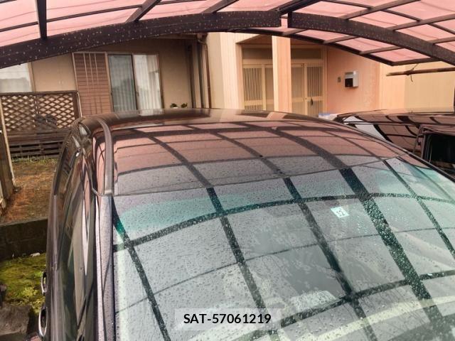 Toyota ESTIMA HYBRID 2009-07 8741992-8