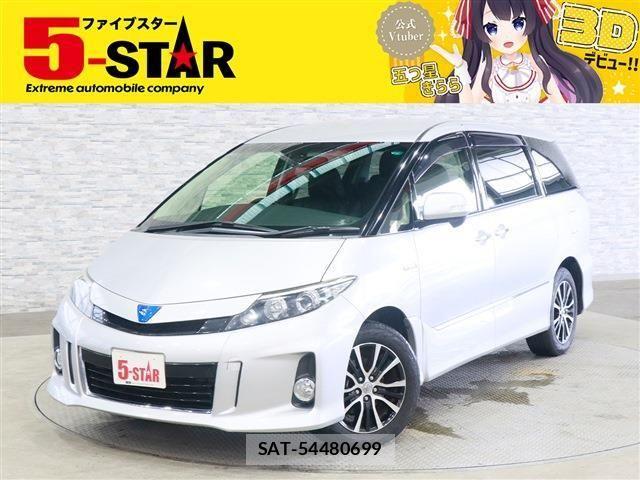 Toyota ESTIMA HYBRID 2013-08 8780149-0