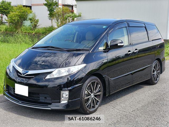 Toyota ESTIMA HYBRID 2014-07 8795899-0