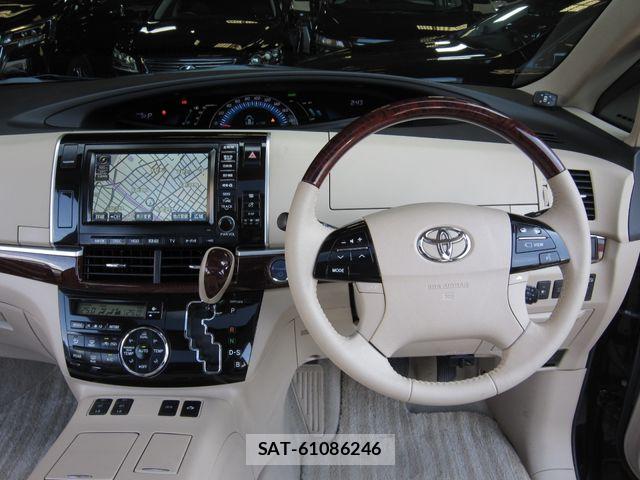 Toyota ESTIMA HYBRID 2014-07 8795899-9