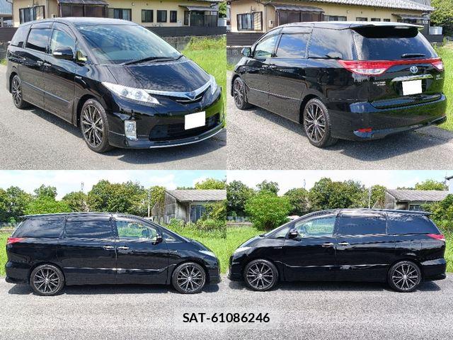 Toyota ESTIMA HYBRID 2014-07 8795899-2