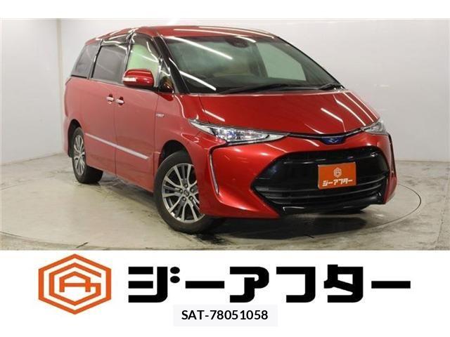 Toyota ESTIMA HYBRID 2016-08 8795900-0