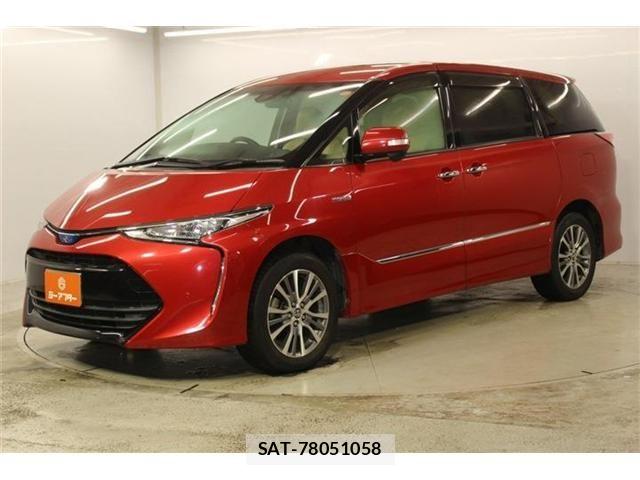 Toyota ESTIMA HYBRID 2016-08 8795900-10