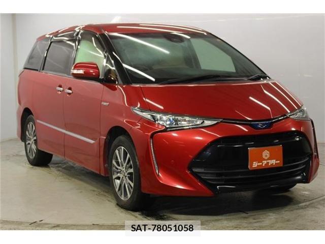 Toyota ESTIMA HYBRID 2016-08 8795900-4