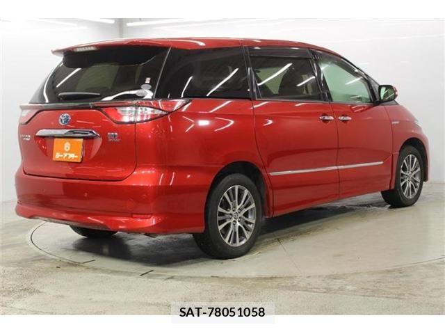 Toyota ESTIMA HYBRID 2016-08 8795900-6
