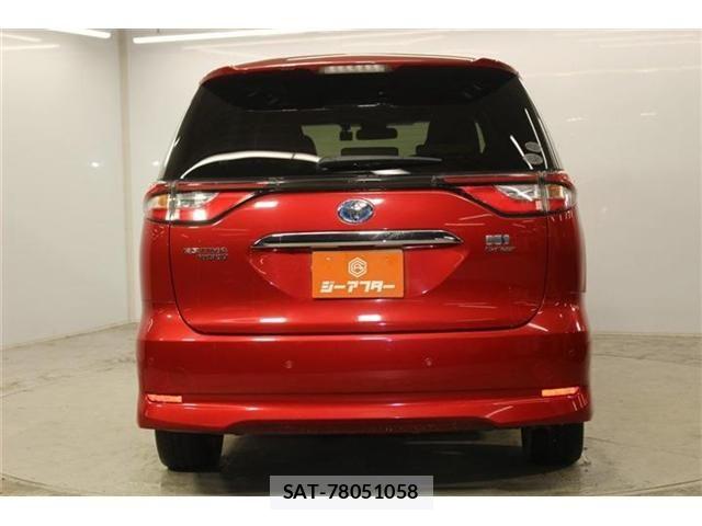 Toyota ESTIMA HYBRID 2016-08 8795900-7