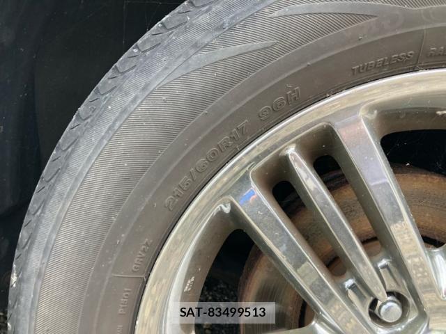 Toyota ESTIMA HYBRID 2008-08 8828944-5